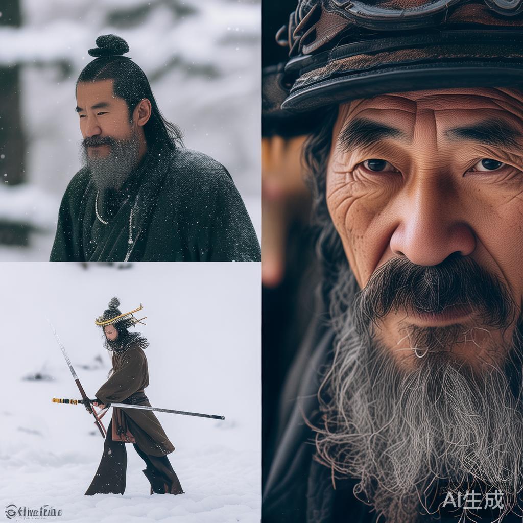 岳飞精忠报国的故事