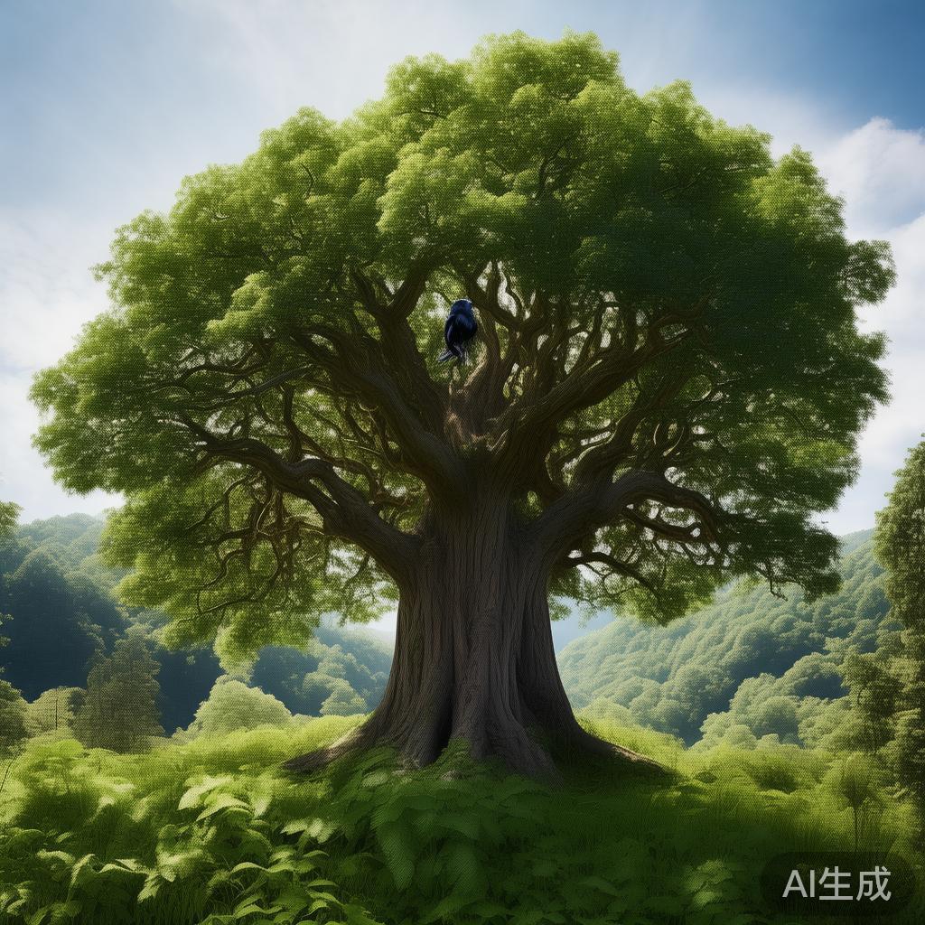 狐狸和乌鸦的故事